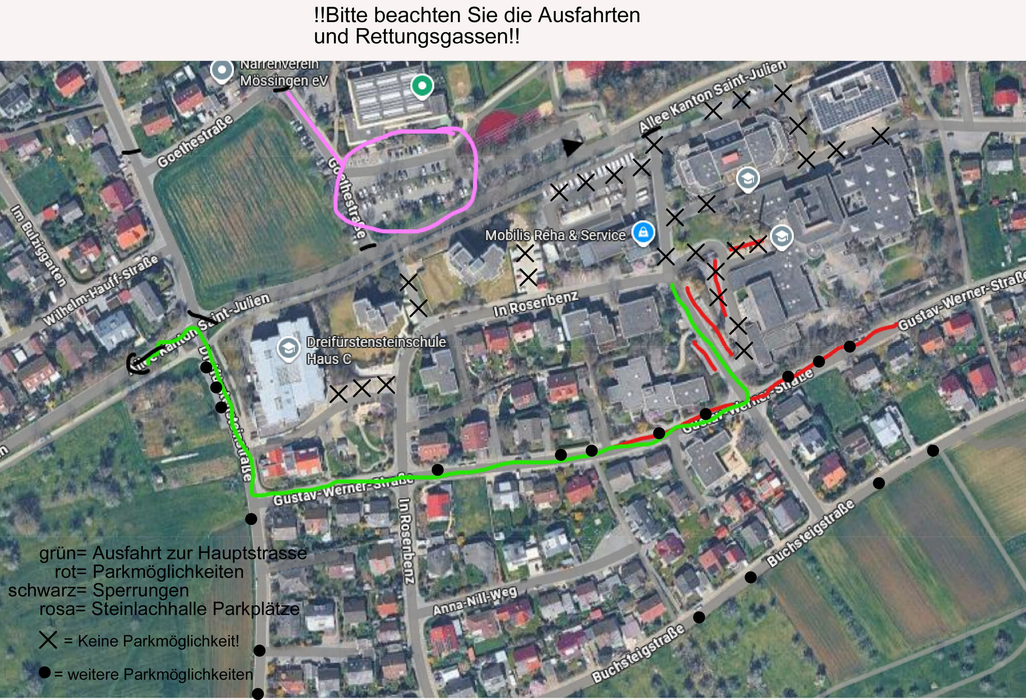 Plan für Parkplätze 25.04.2026 1