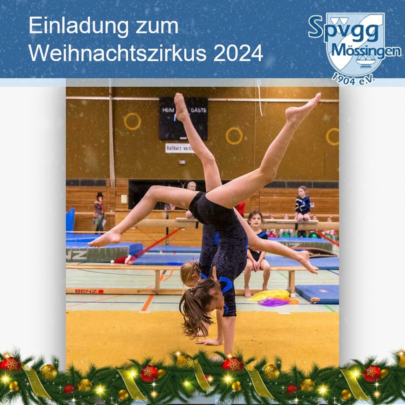 2024 12 WeihnachtszirkusEinleitung